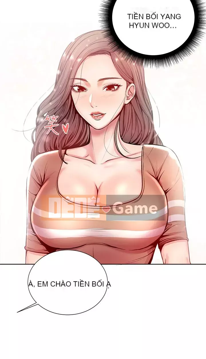 Chị đẹp trong siêu thị Chương 1-36