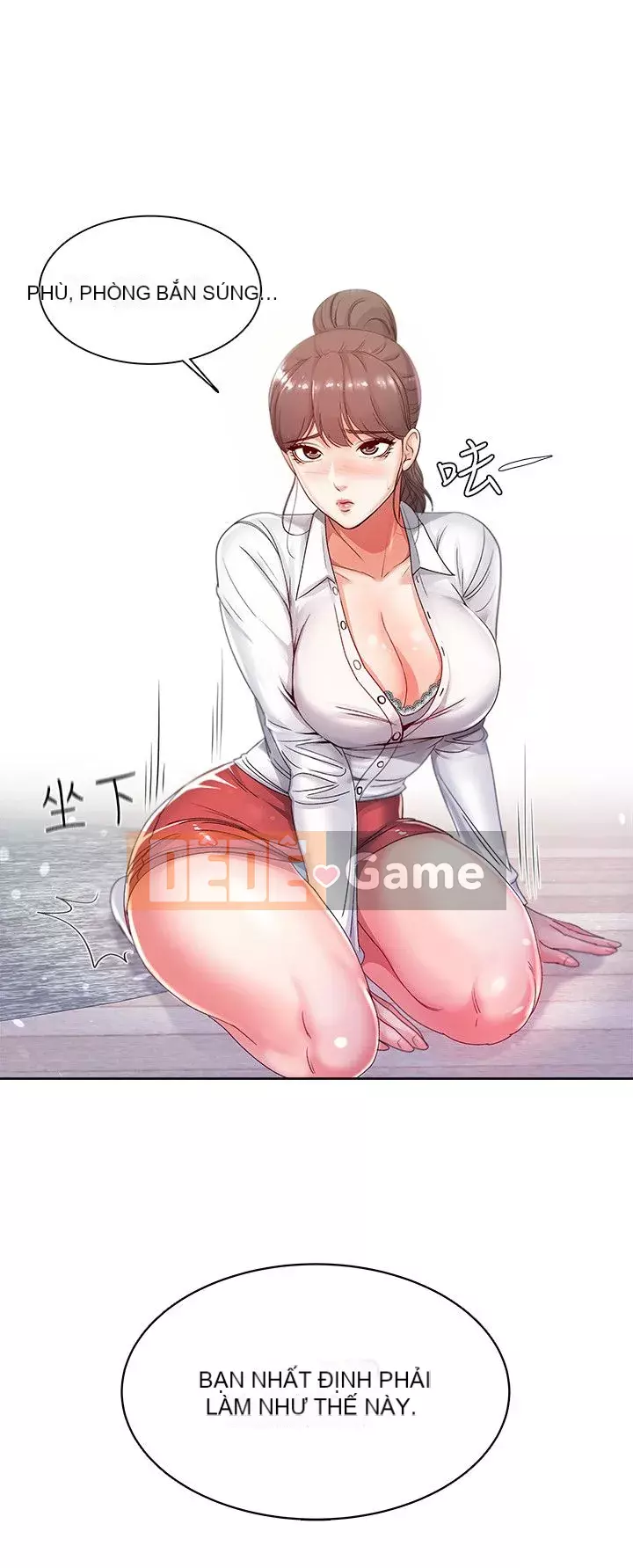 Chị đẹp trong siêu thị Chương 1-36