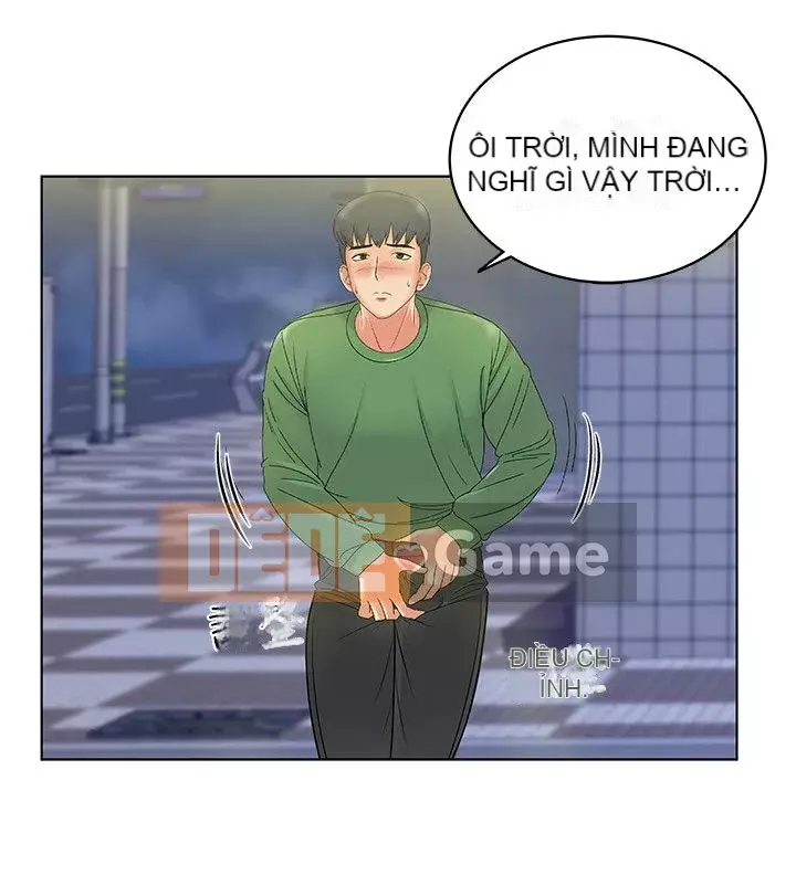 Chị đẹp trong siêu thị Chương 1-36