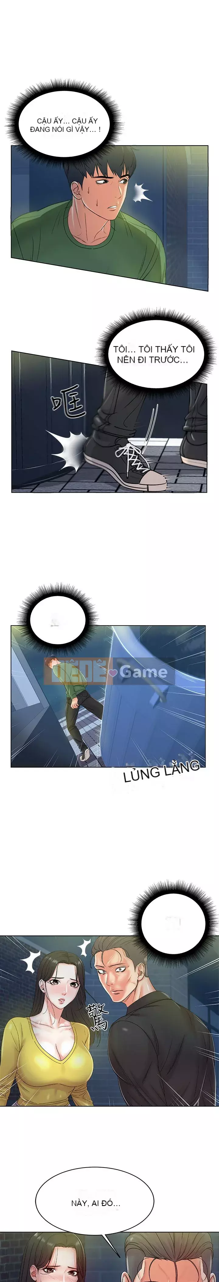 Chị đẹp trong siêu thị Chương 1-36