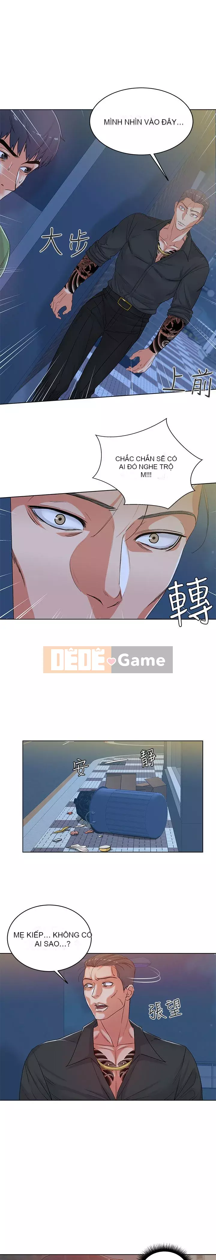 Chị đẹp trong siêu thị Chương 1-36