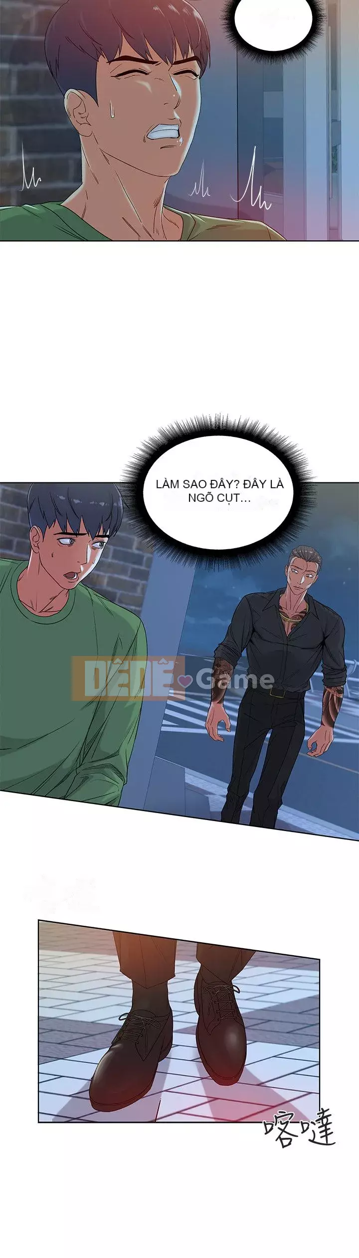 Chị đẹp trong siêu thị Chương 1-36