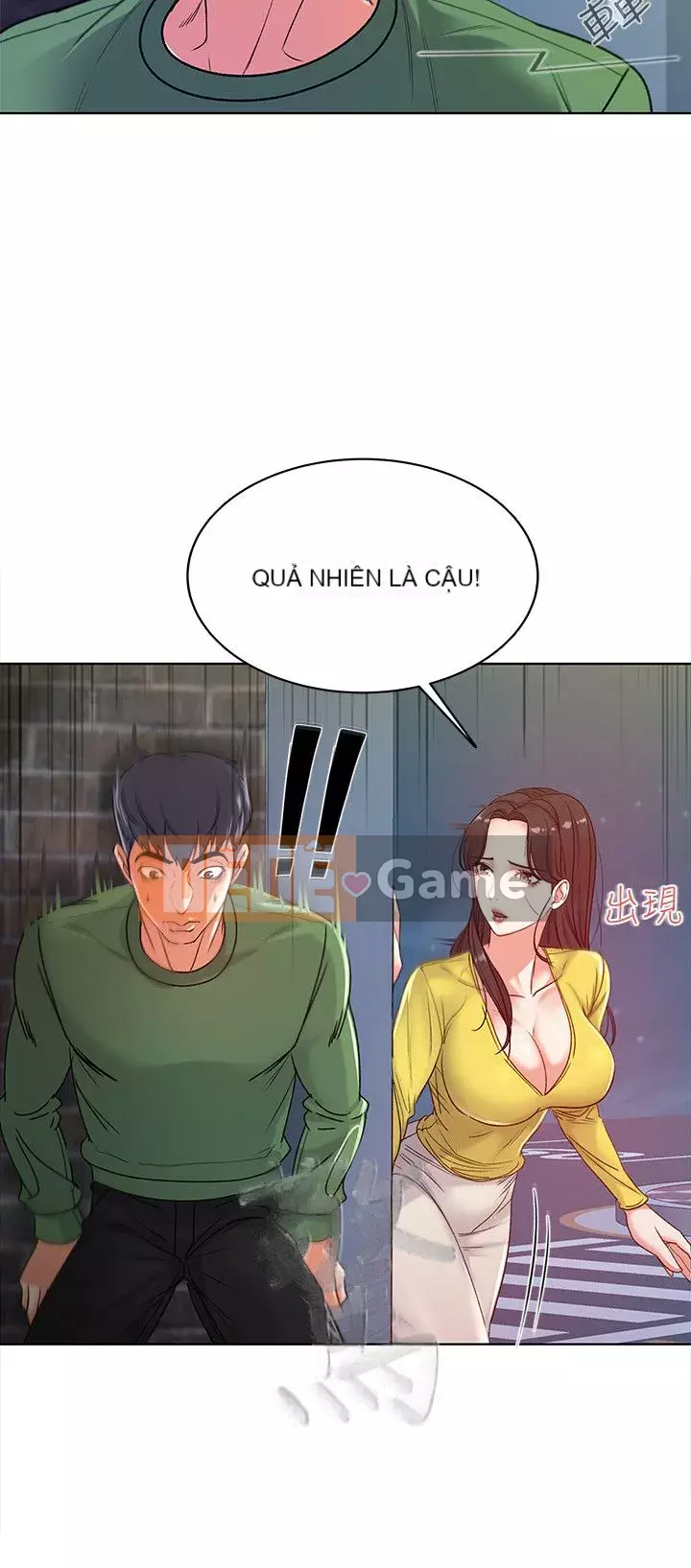 Chị đẹp trong siêu thị Chương 1-36