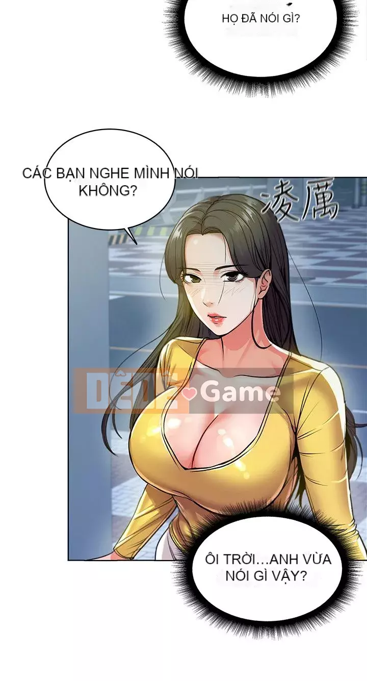 Chị đẹp trong siêu thị Chương 1-36