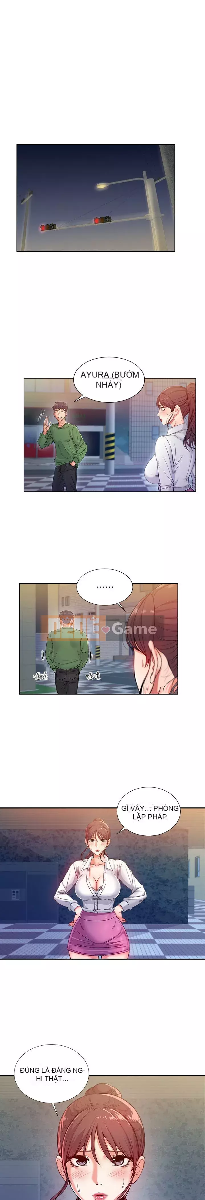 Chị đẹp trong siêu thị Chương 1-36