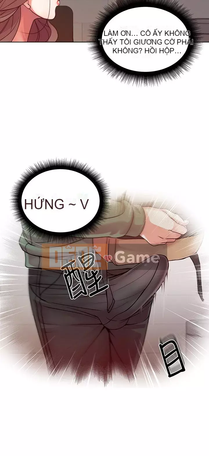 Chị đẹp trong siêu thị Chương 1-36