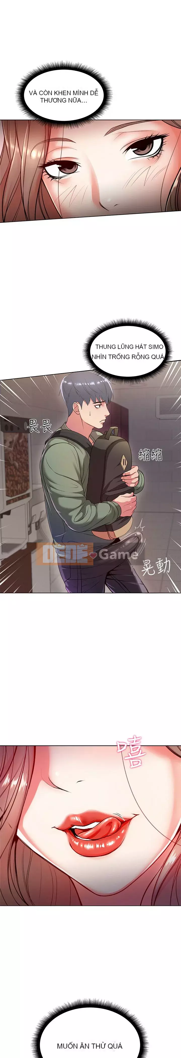 Chị đẹp trong siêu thị Chương 1-36