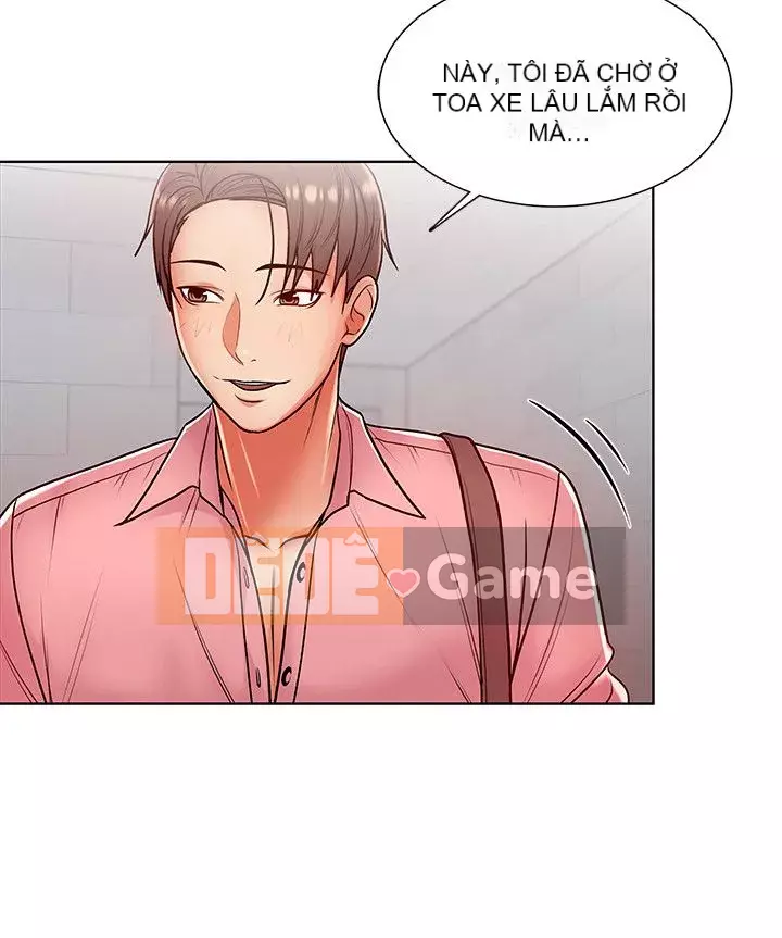 Chị đẹp trong siêu thị Chương 1-36