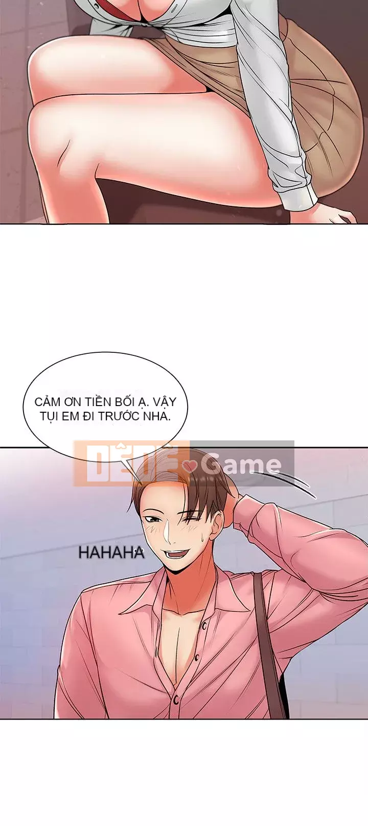 Chị đẹp trong siêu thị Chương 1-36