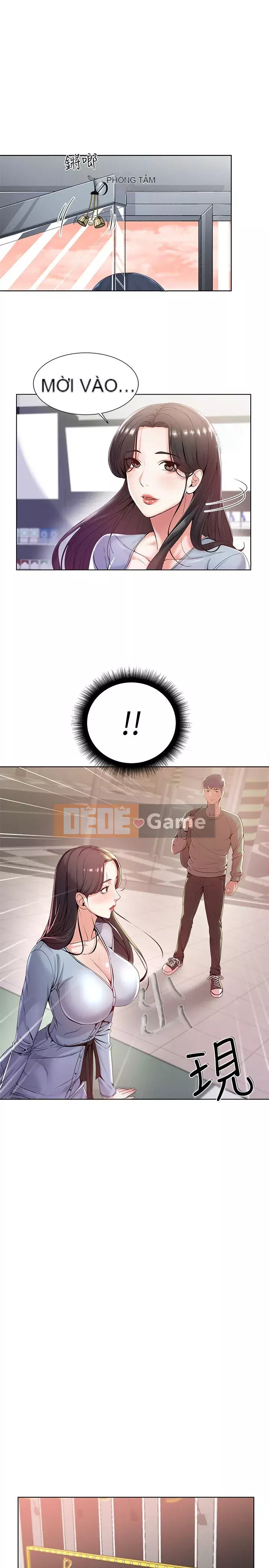 Chị đẹp trong siêu thị Chương 1-36