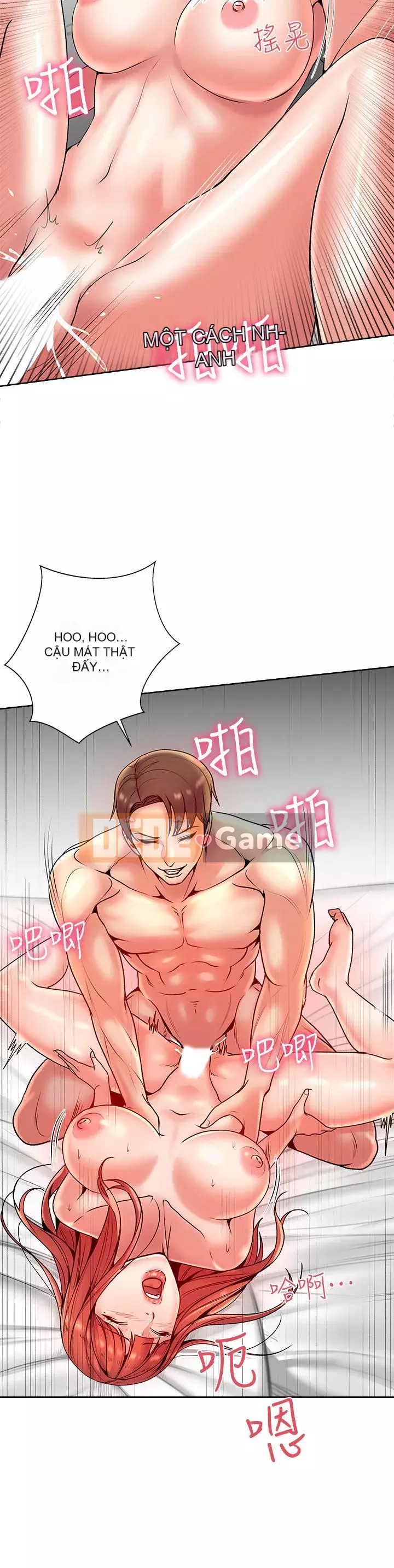 Chị đẹp trong siêu thị Chương 1-36