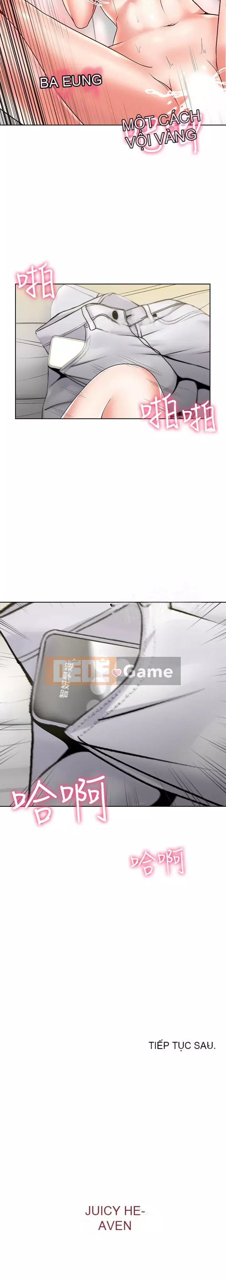 Chị đẹp trong siêu thị Chương 1-36