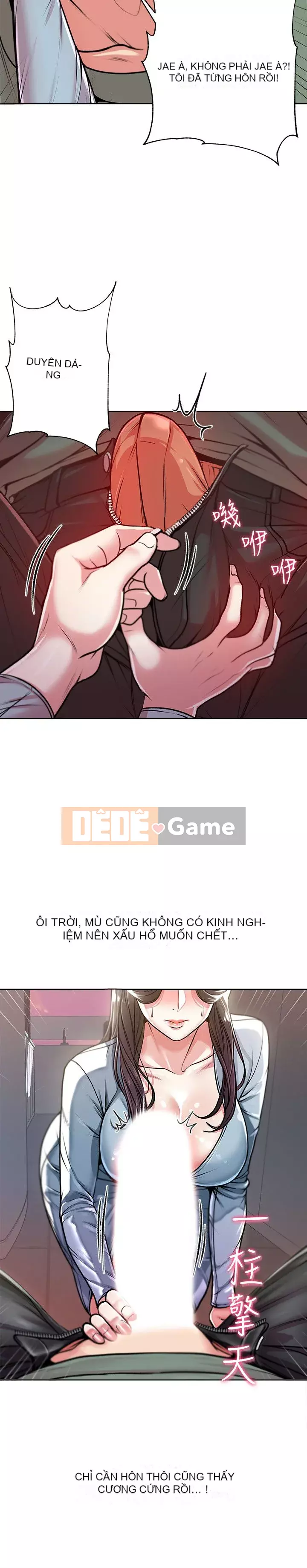 Chị đẹp trong siêu thị Chương 1-36