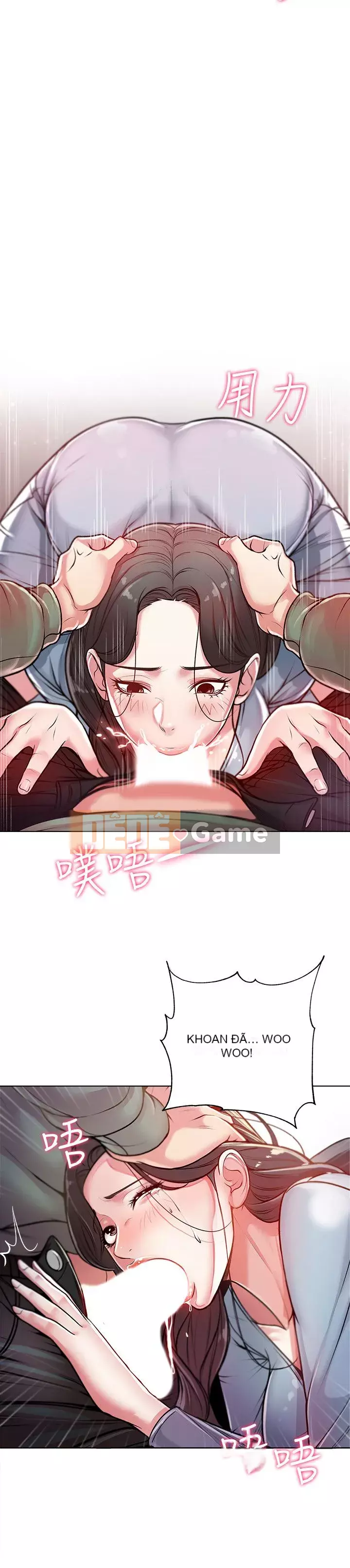 Chị đẹp trong siêu thị Chương 1-36