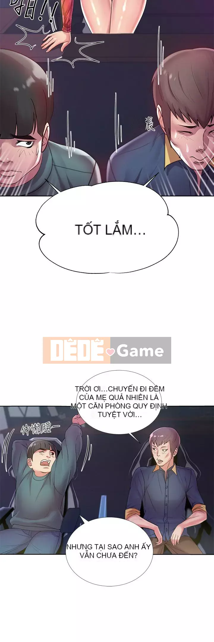 Chị đẹp trong siêu thị Chương 1-36