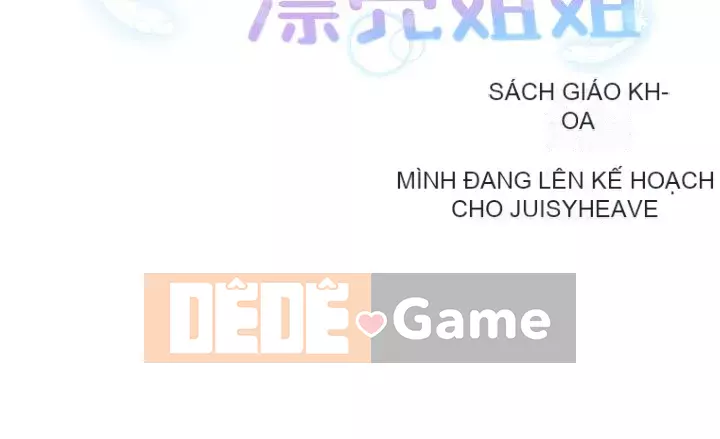 Chị đẹp trong siêu thị Chương 1-36