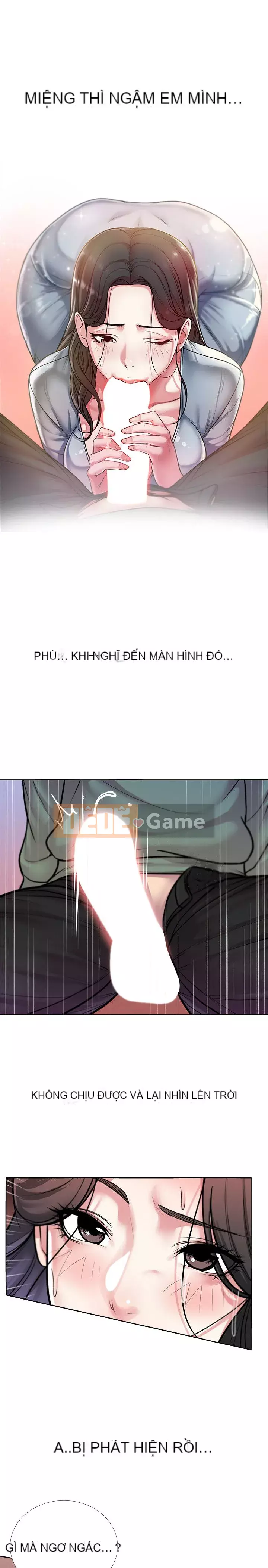 Chị đẹp trong siêu thị Chương 1-36