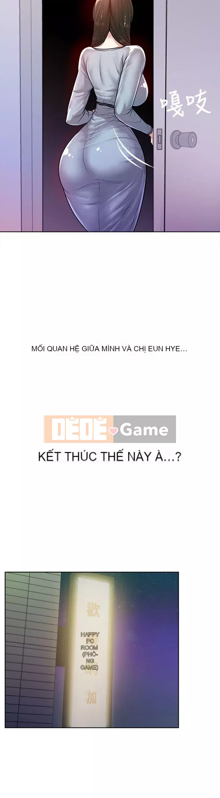 Chị đẹp trong siêu thị Chương 1-36