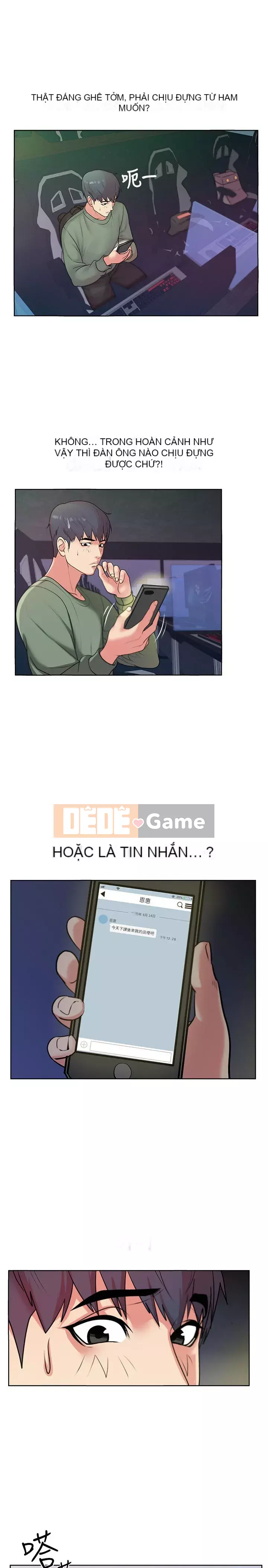 Chị đẹp trong siêu thị Chương 1-36