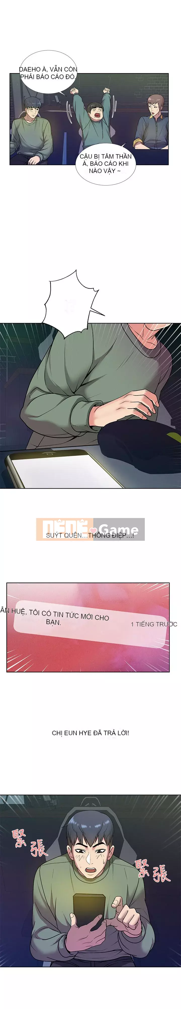 Chị đẹp trong siêu thị Chương 1-36