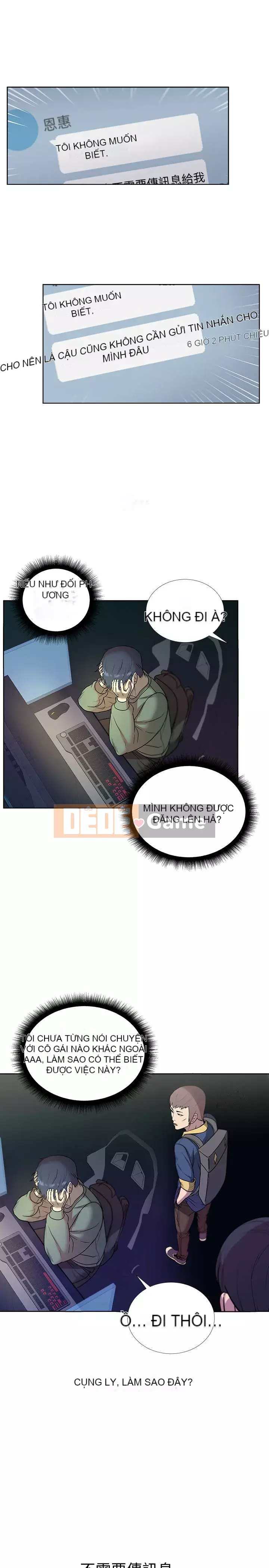 Chị đẹp trong siêu thị Chương 1-36