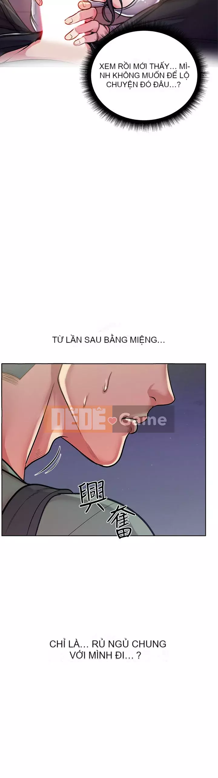 Chị đẹp trong siêu thị Chương 1-36