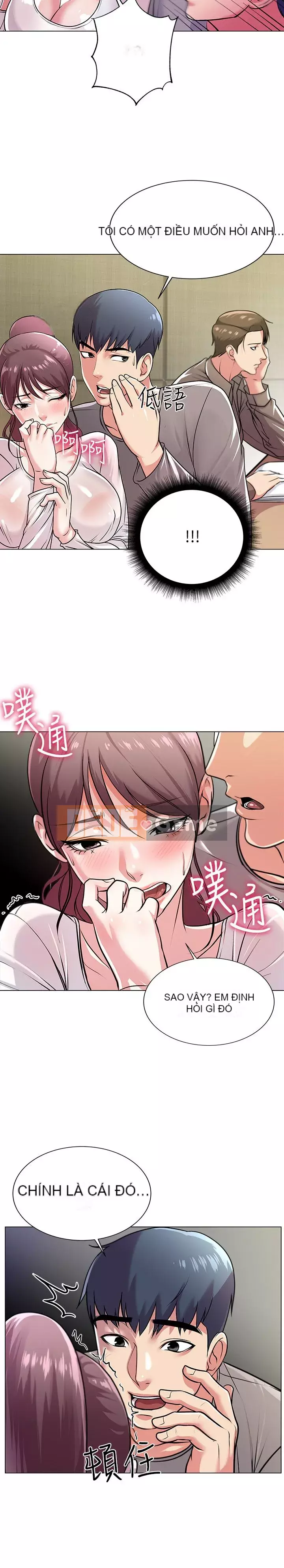 Chị đẹp trong siêu thị Chương 1-36