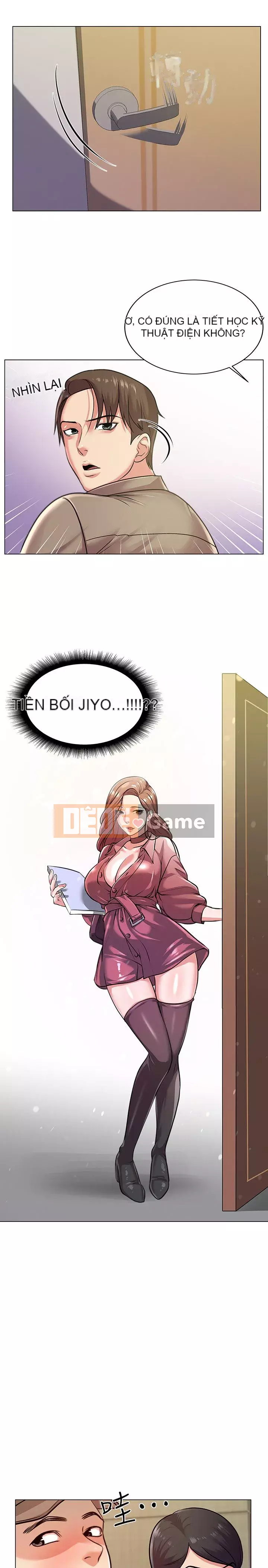 Chị đẹp trong siêu thị Chương 1-36