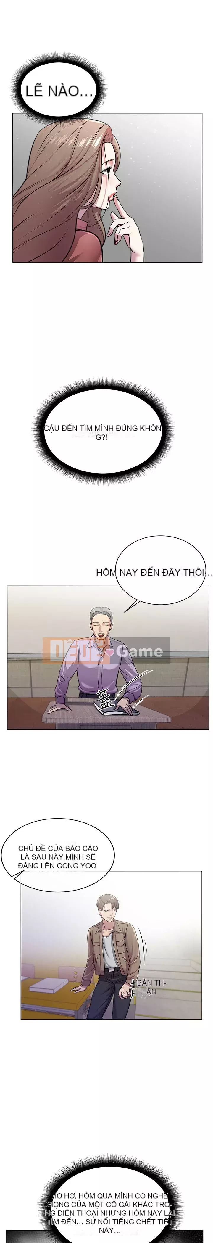 Chị đẹp trong siêu thị Chương 1-36