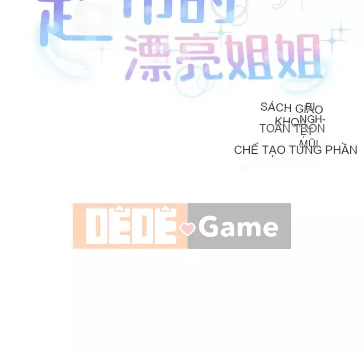 Chị đẹp trong siêu thị Chương 1-36