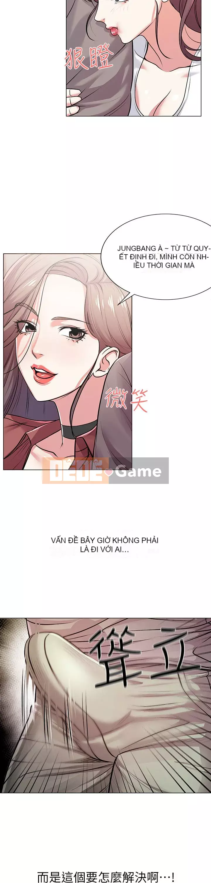 Chị đẹp trong siêu thị Chương 1-36