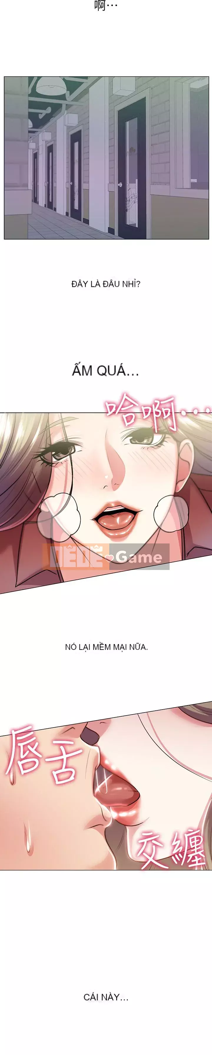 Chị đẹp trong siêu thị Chương 1-36