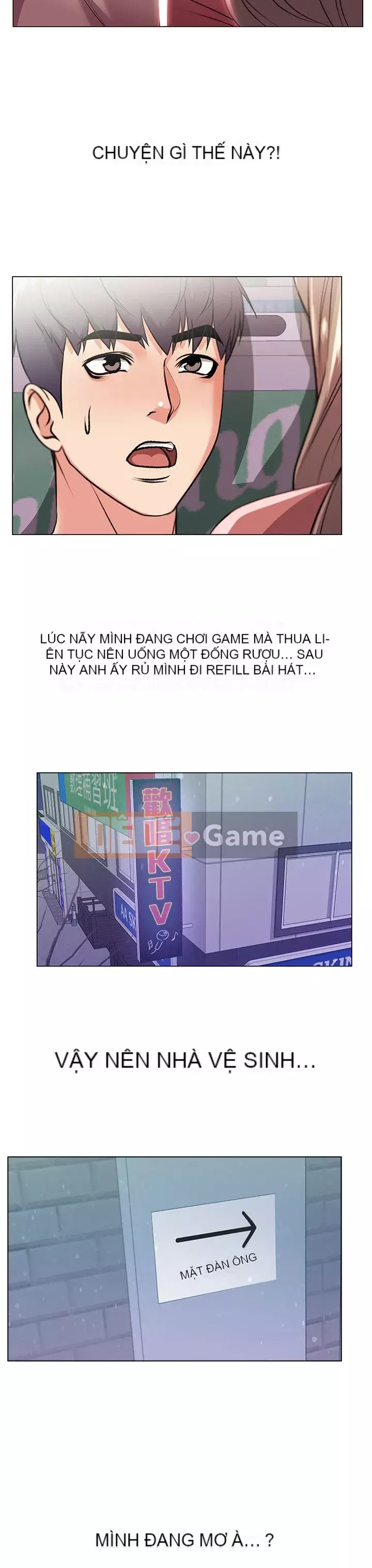 Chị đẹp trong siêu thị Chương 1-36