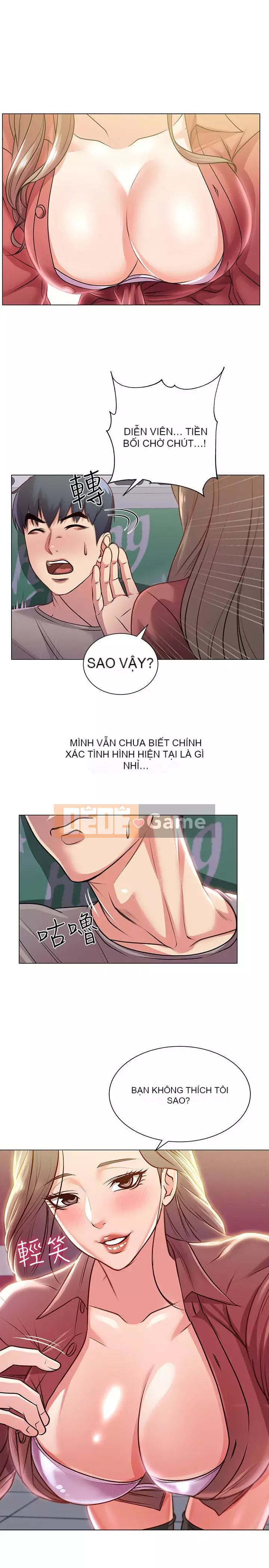 Chị đẹp trong siêu thị Chương 1-36