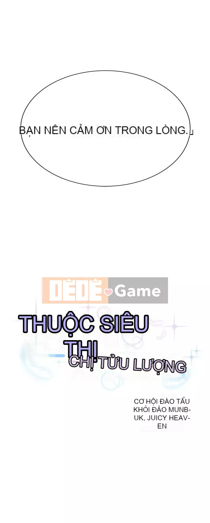 Chị đẹp trong siêu thị Chương 1-36