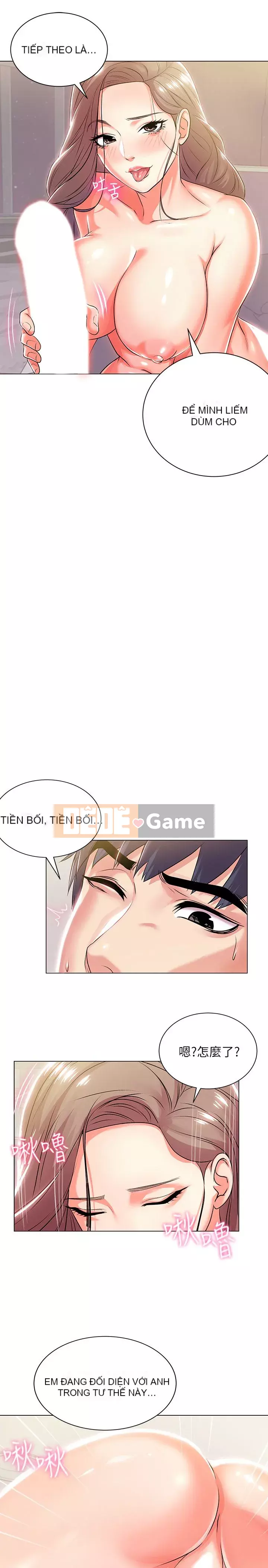 Chị đẹp trong siêu thị Chương 1-36