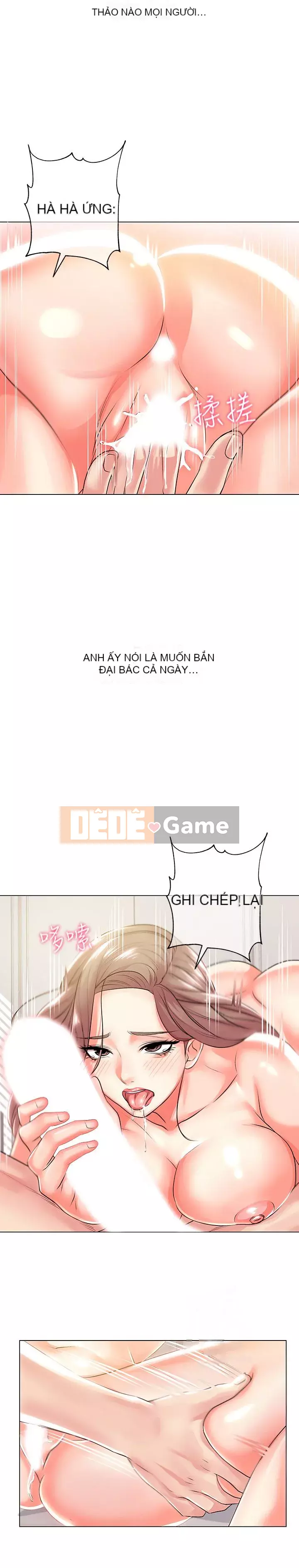 Chị đẹp trong siêu thị Chương 1-36