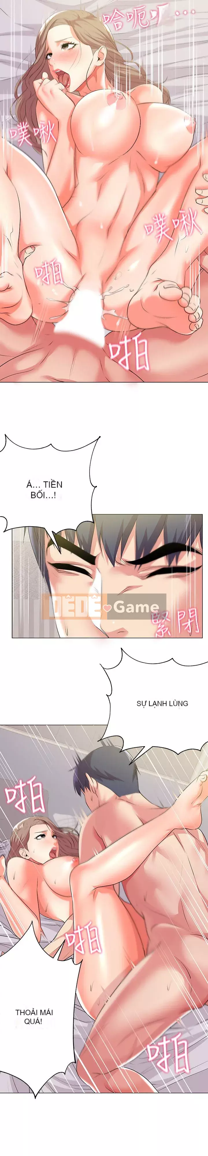 Chị đẹp trong siêu thị Chương 1-36