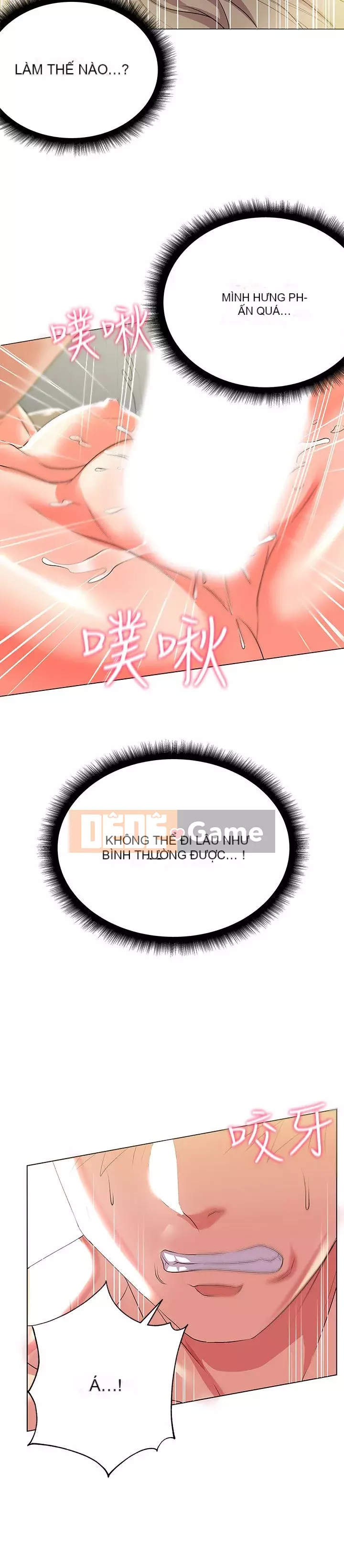 Chị đẹp trong siêu thị Chương 1-36