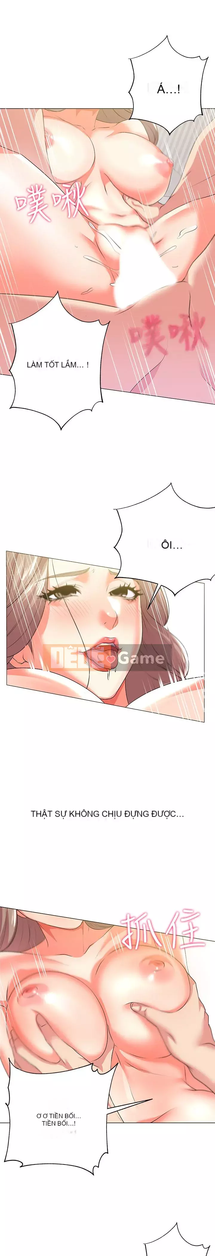 Chị đẹp trong siêu thị Chương 1-36