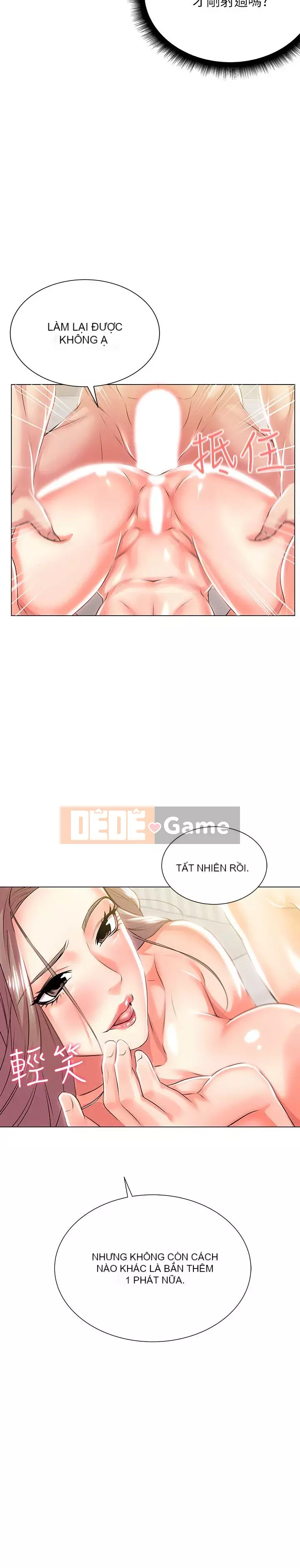 Chị đẹp trong siêu thị Chương 1-36