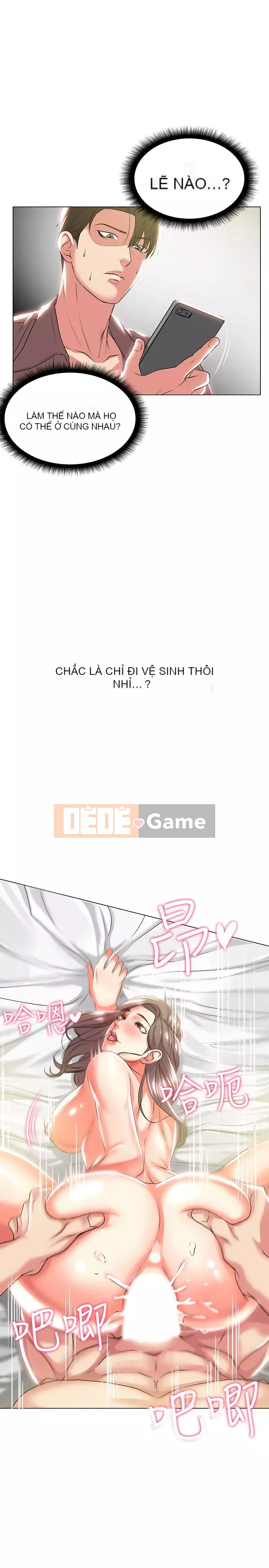 Chị đẹp trong siêu thị Chương 1-36