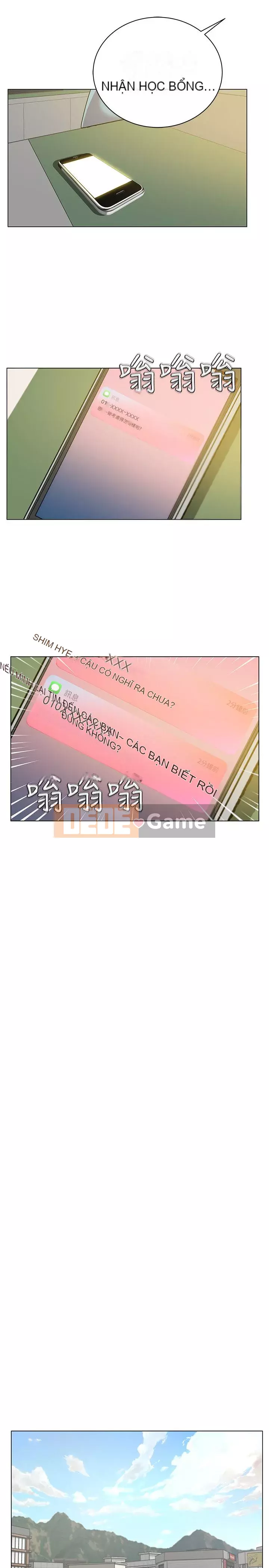 Chị đẹp trong siêu thị Chương 1-36