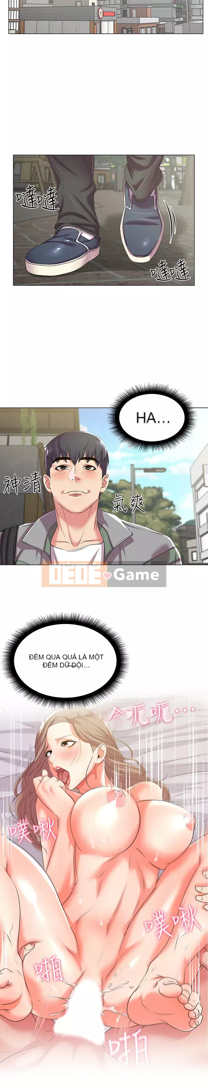 Chị đẹp trong siêu thị Chương 1-36