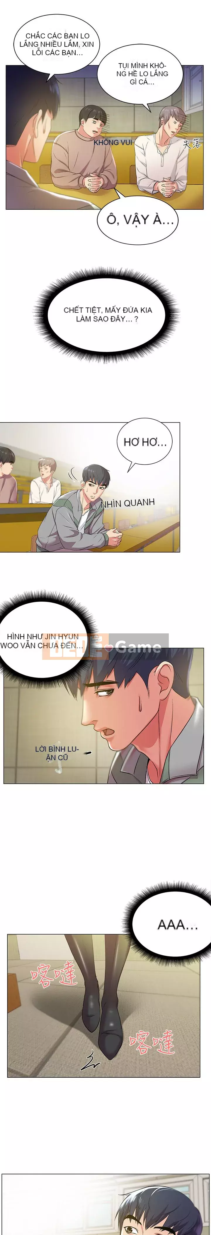 Chị đẹp trong siêu thị Chương 1-36