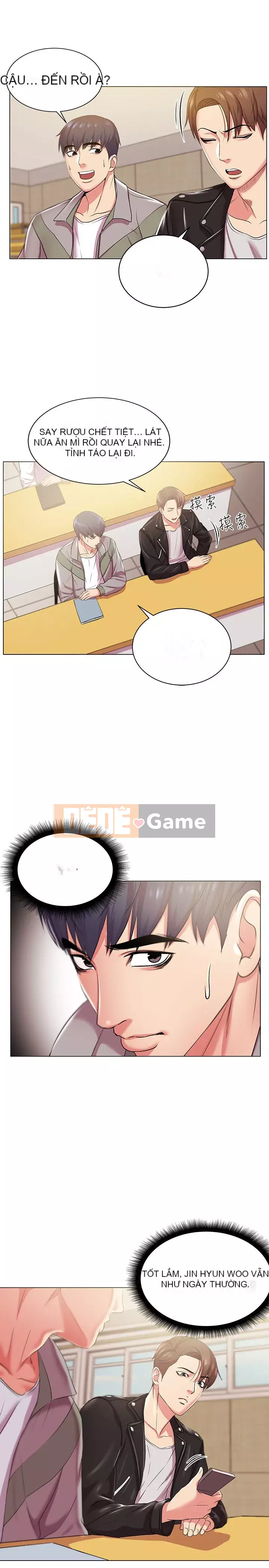 Chị đẹp trong siêu thị Chương 1-36