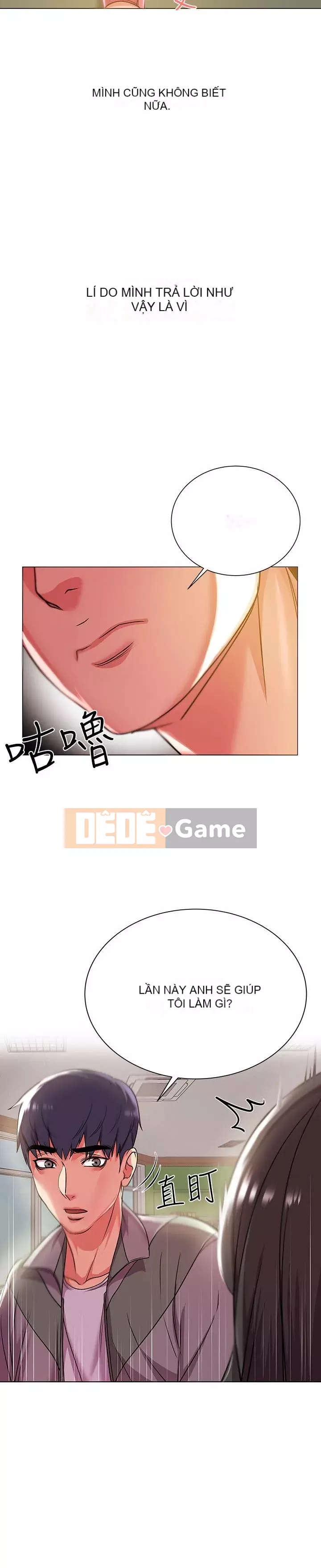 Chị đẹp trong siêu thị Chương 1-36