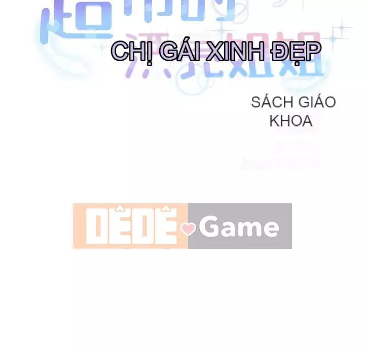 Chị đẹp trong siêu thị Chương 1-36