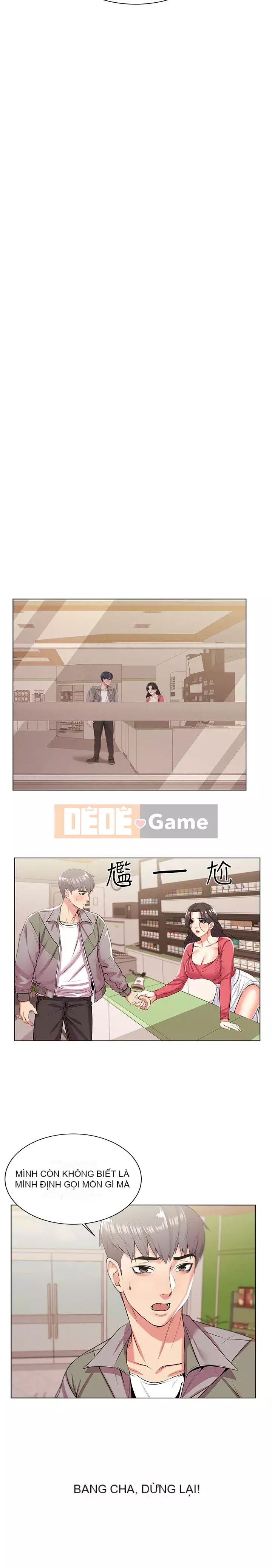 Chị đẹp trong siêu thị Chương 1-36