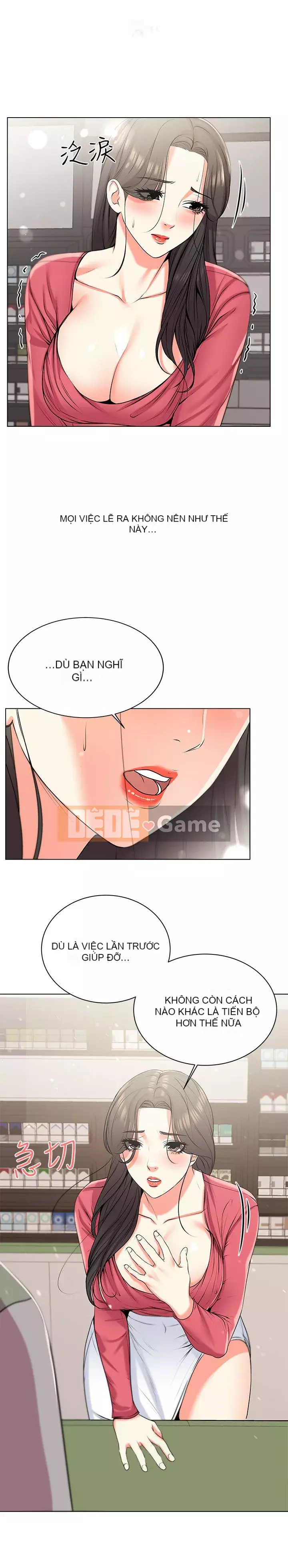 Chị đẹp trong siêu thị Chương 1-36